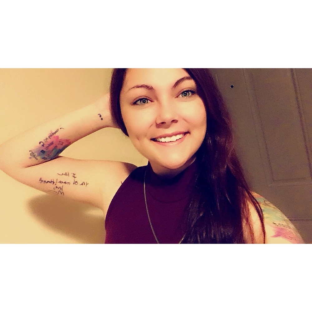 Meet your Posher, Megann